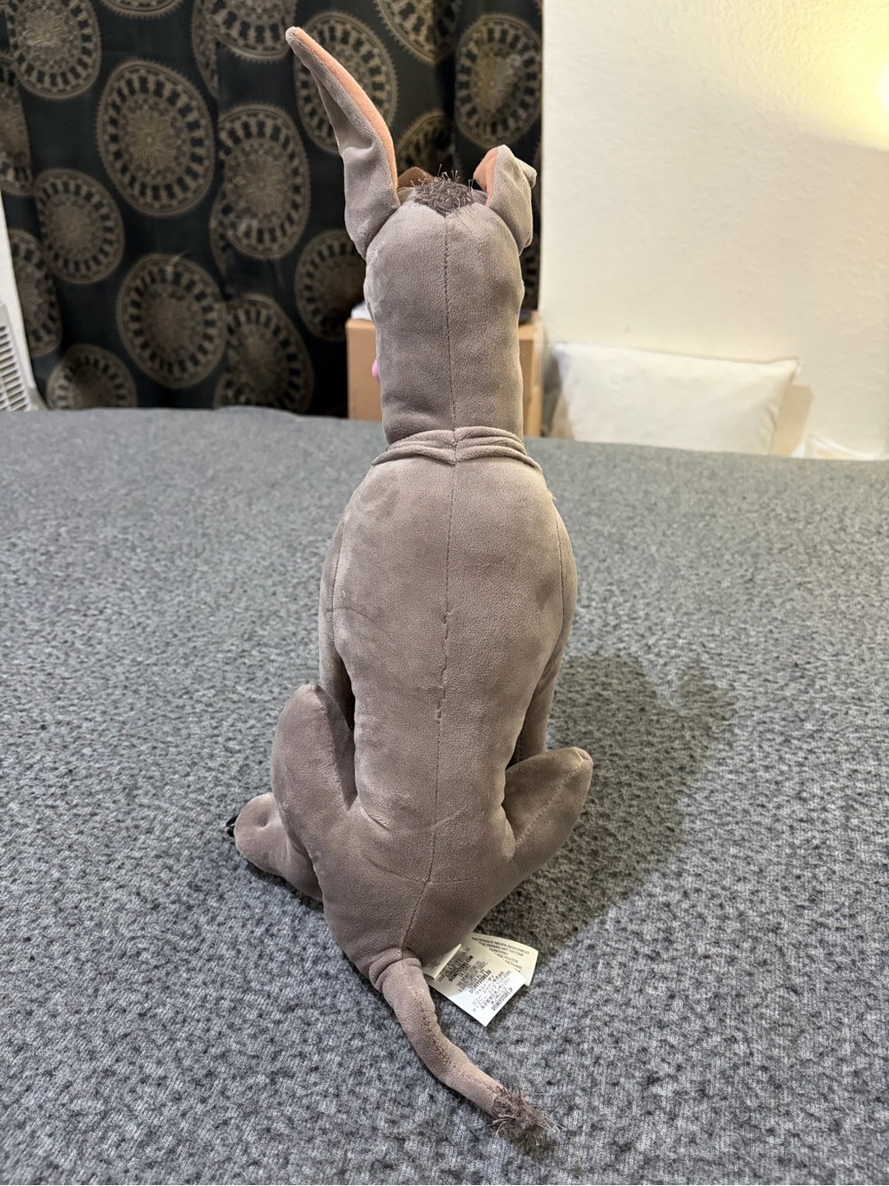 Disney Pixar Coco Dante Dog Plush Original - Picture 3 of 4